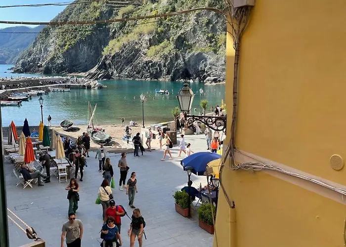Vernazza Centrale