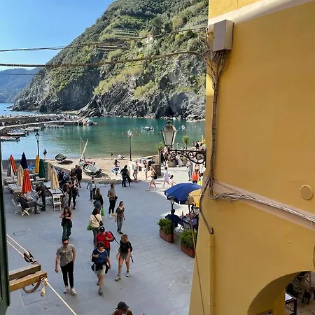 Vernazza Centrale