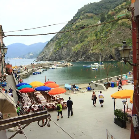 Апартаменты Vernazza Centrale Вернацца