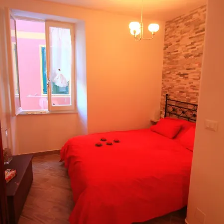 Vernazza Centrale Apartment