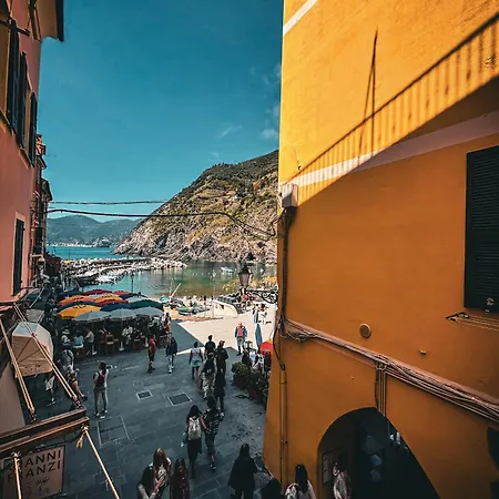 Vernazza Centrale Vernazza